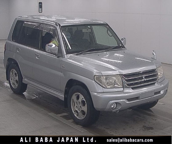 MITSUBISHI PAJERO IO