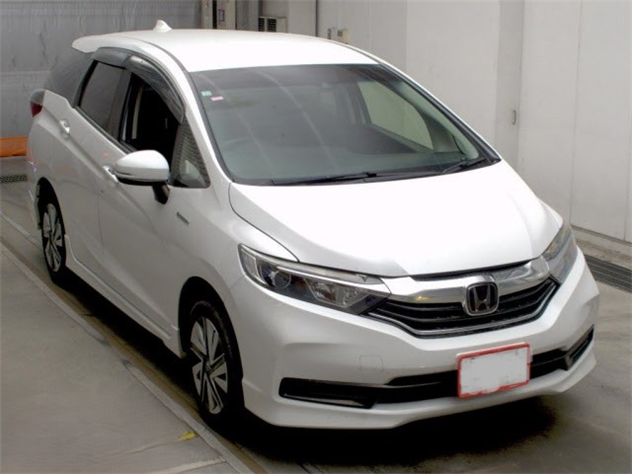 HONDA SHUTTLE