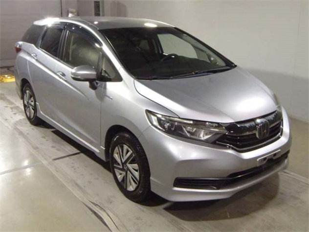 HONDA SHUTTLE