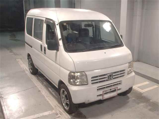 HONDA ACTY VAN