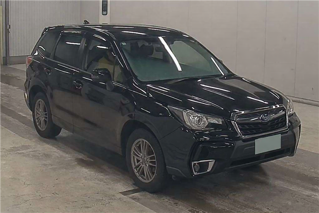 SUBARU FORESTER
