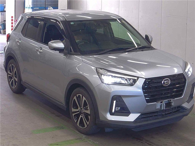 DAIHATSU ROCKY