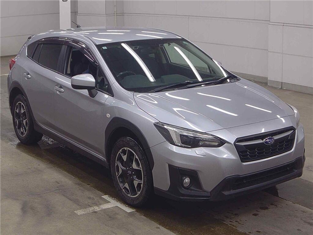 SUBARU IMPREZA XV