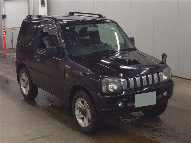 SUZUKI JIMNY