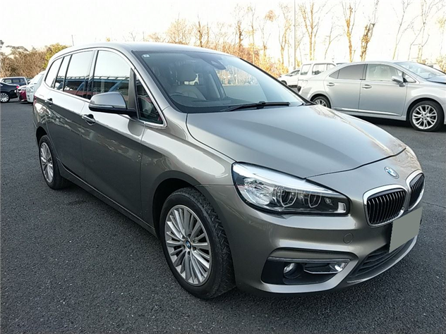 BMW 218D