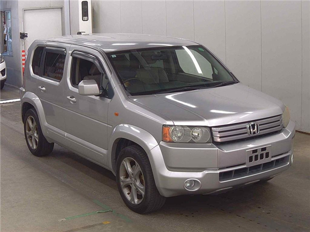HONDA CROSSROAD