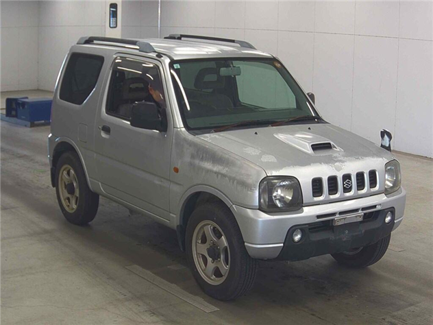 SUZUKI JIMNY