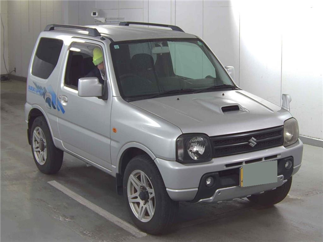 SUZUKI JIMNY