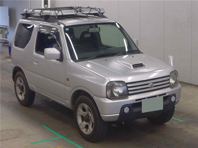 SUZUKI JIMNY