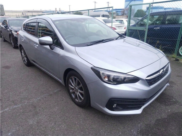 SUBARU IMPREZA SPORT