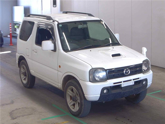 MAZDA AZ-OFFROAD