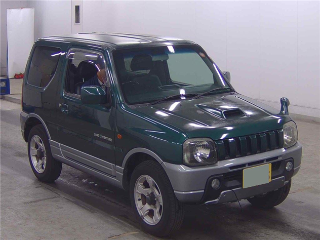SUZUKI JIMNY