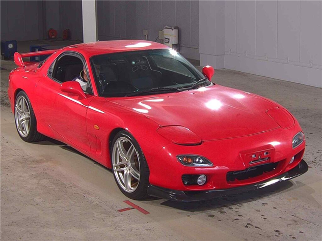 MAZDA RX-7