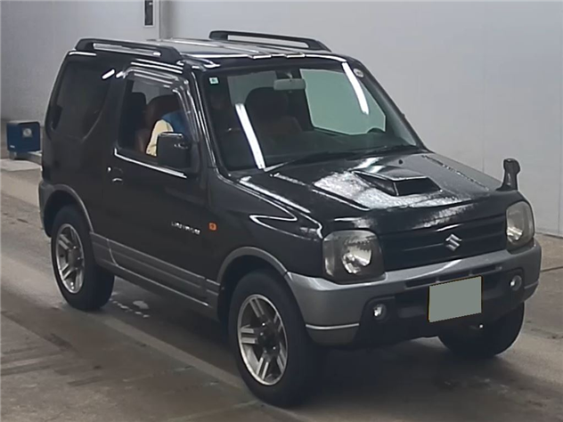 SUZUKI JIMNY