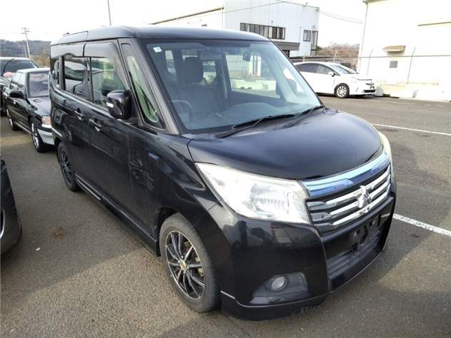 MITSUBISHI DELICA D:2