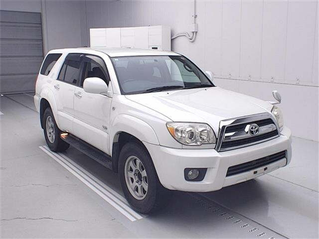 TOYOTA HILUX SURF