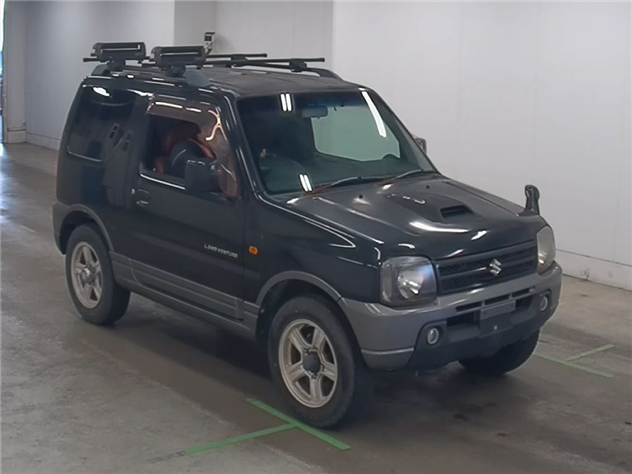 SUZUKI JIMNY
