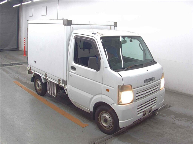SUZUKI CARRY TRUCK