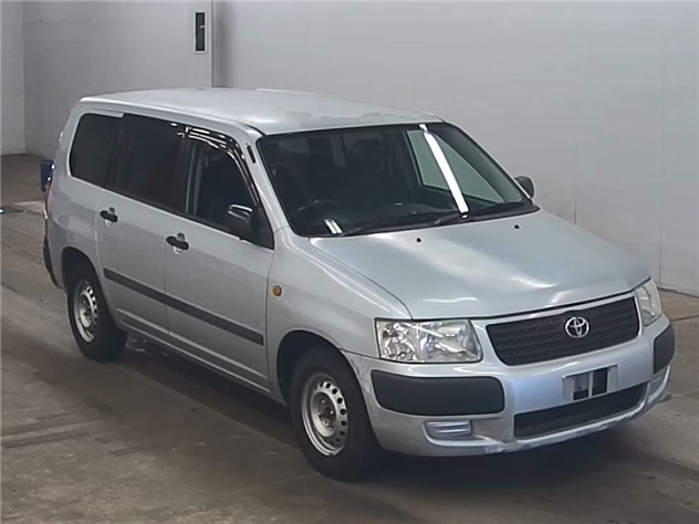 TOYOTA SUCCEED