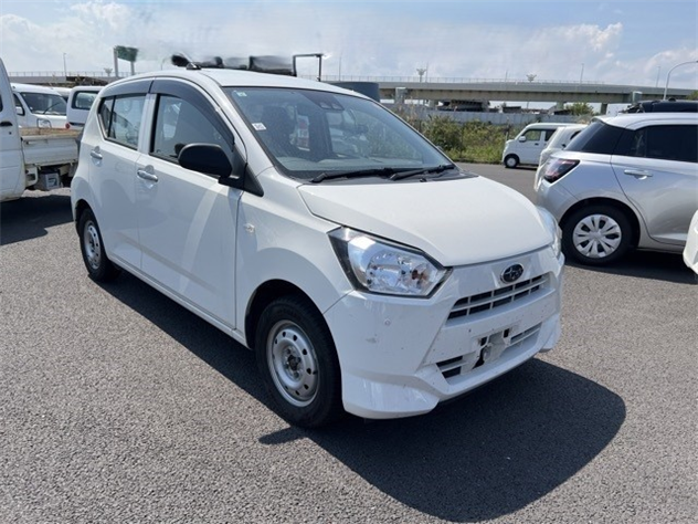 SUBARU PLEO PLUS