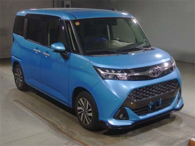 TOYOTA TANK