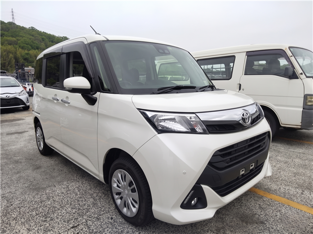 TOYOTA TANK