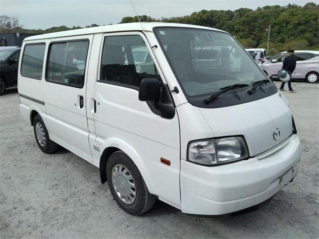 MAZDA BONGO