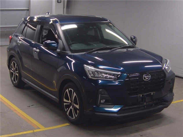 DAIHATSU ROCKY
