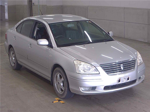 TOYOTA PREMIO