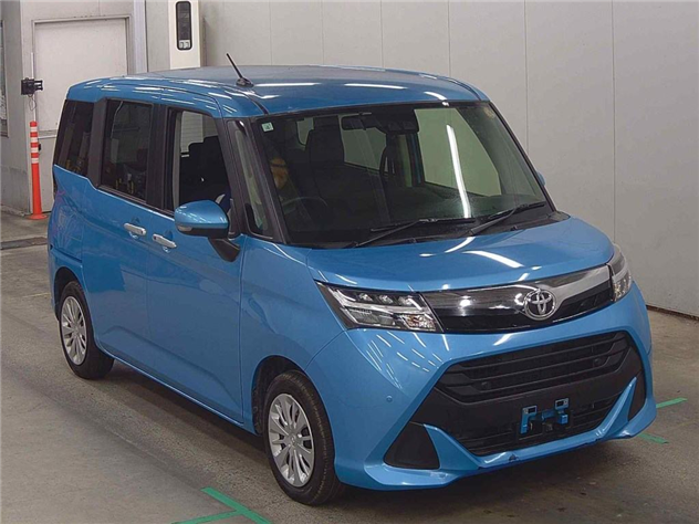 TOYOTA TANK