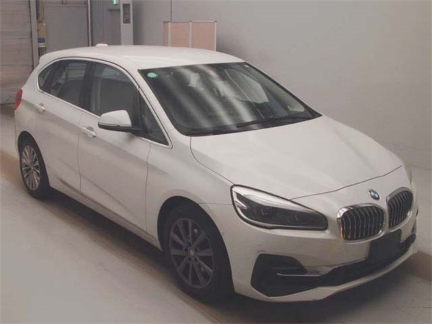 BMW  2 SERIES