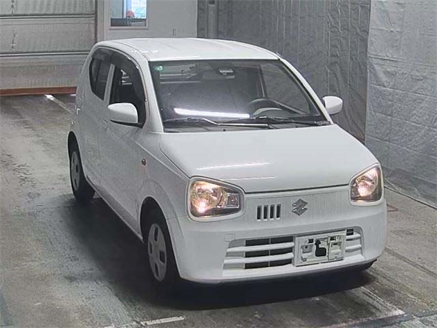 SUZUKI ALTO