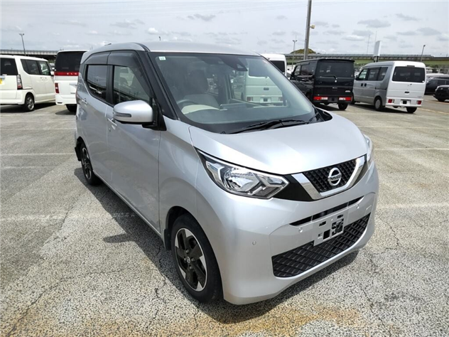 NISSAN DAYZ