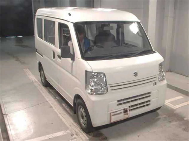 SUZUKI EVERY