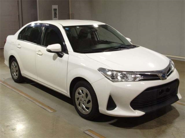 TOYOTA AXIO