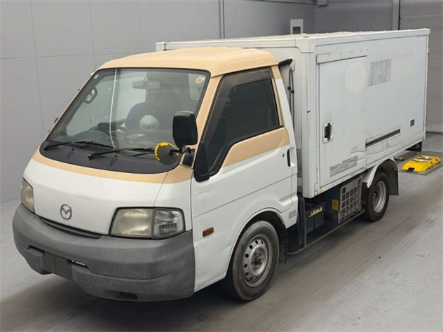 MAZDA BONGO TRUCK