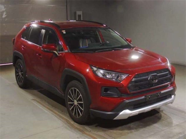 TOYOTA RAV4