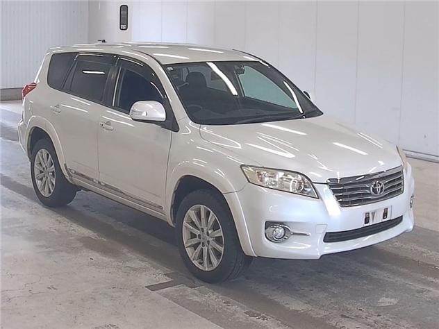 TOYOTA VANGUARD