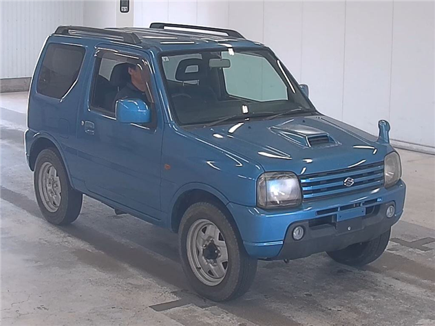 SUZUKI JIMNY