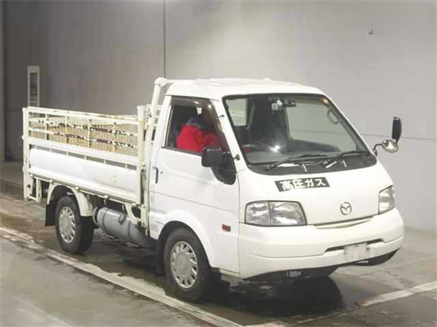 MAZDA BONGO TRUCK
