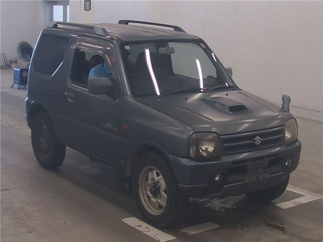 SUZUKI JIMNY