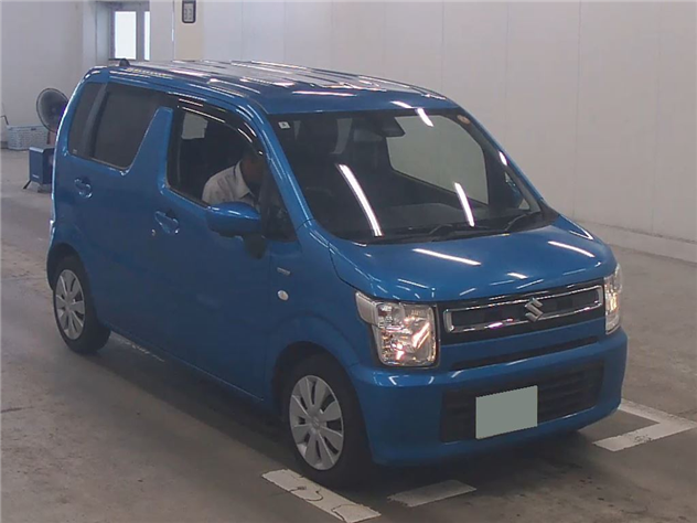 SUZUKI WAGON R