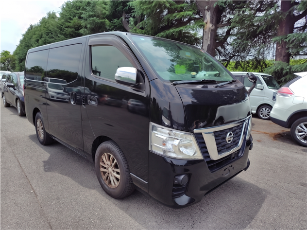 NISSAN NV350CARAVAN