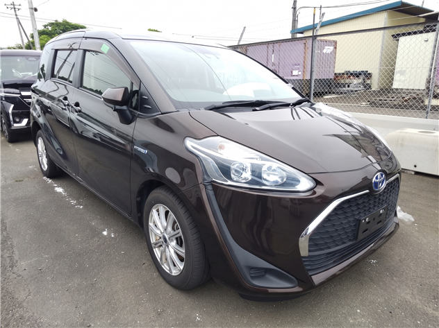 TOYOTA SIENTA