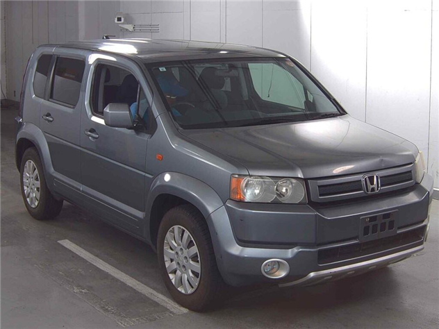 HONDA CROSSROAD