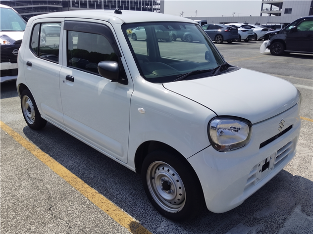 SUZUKI ALTO