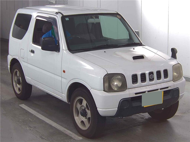SUZUKI JIMNY