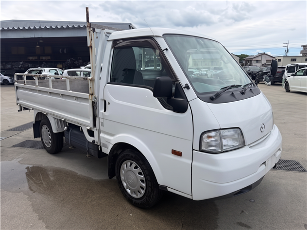 MAZDA BONGO TRUCK