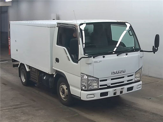 ISUZU ELF