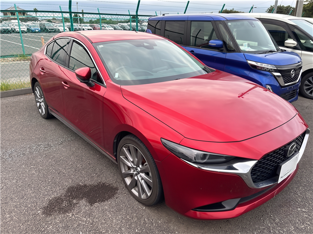 MAZDA MAZDA 3